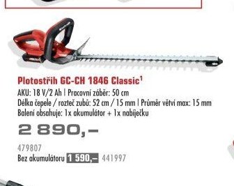 Plotostřih GC-CH 1846 Classic - UNI HOBBY akcniletaky.com
