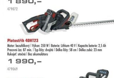 Plotostřih 40HT23 - UNI HOBBY akcniletaky.com