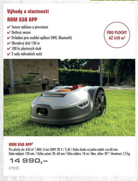 RRM 650 APP - UNI HOBBY akcniletaky.com