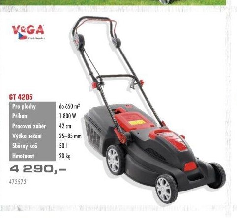 VEGA GT 4205 - UNI HOBBY akcniletaky.com