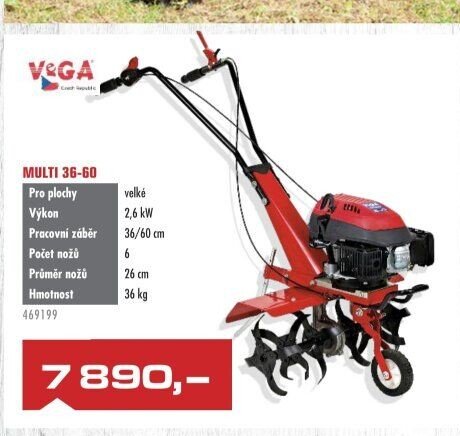 Vega Multi 36-60 - UNI HOBBY akcniletaky.com