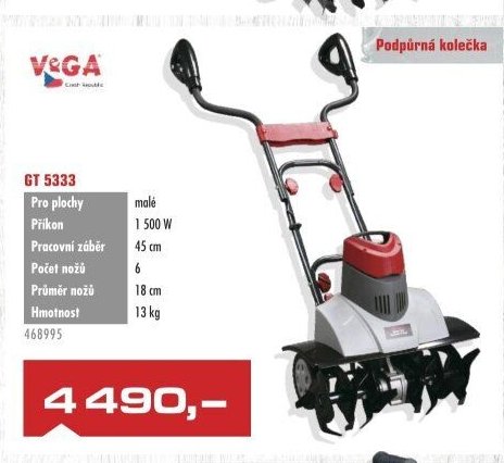 Vega GT 5333 - UNI HOBBY akcniletaky.com