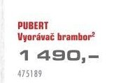 Pubert Vyorávač brambor - UNI HOBBY akcniletaky.com