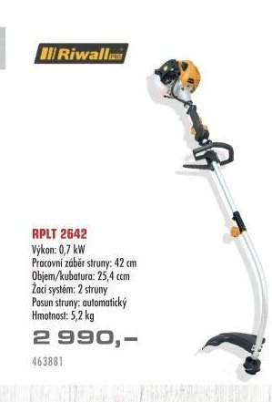 Riwall RPL 2642