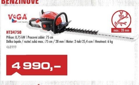V&GA HT34750