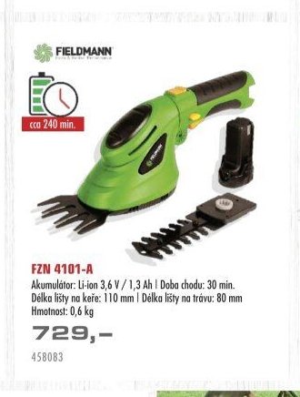 Fieldmann FZN 4101-A