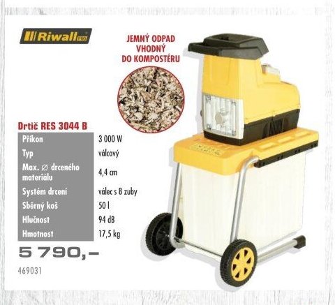 Drtič RES 3044 B - UNI HOBBY akcniletaky.com
