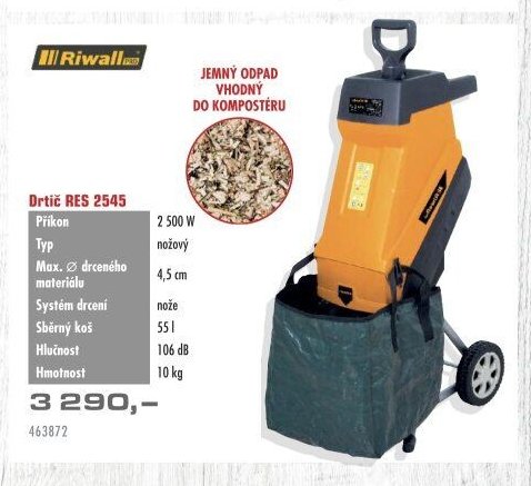 Drtič RES 2545 - UNI HOBBY akcniletaky.com