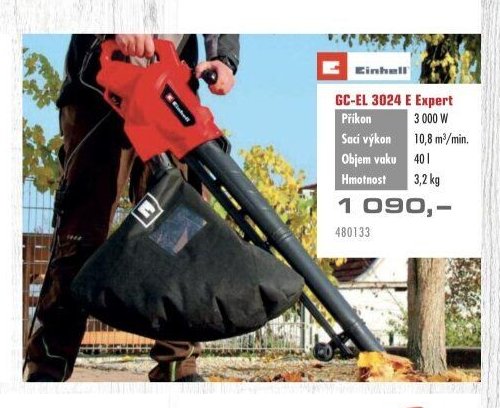 Einhell GC-EL 3024 E Expert - UNI HOBBY akcniletaky.com