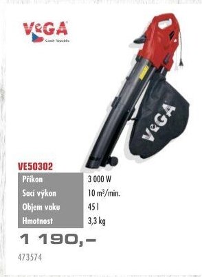 Vega VE50302 - UNI HOBBY akcniletaky.com