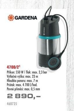 Gardena 4700/2 - UNI HOBBY akcniletaky.com