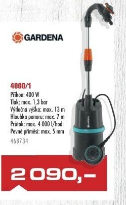 Gardena 4000/1 - UNI HOBBY akcniletaky.com