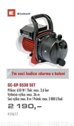 GC-GP 6538 SET - UNI HOBBY akcniletaky.com