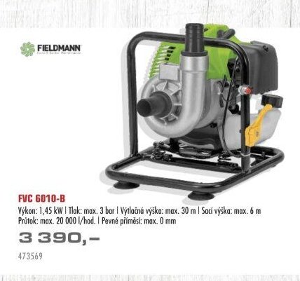 FVC 6010-B - UNI HOBBY akcniletaky.com