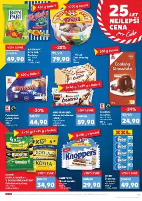 akční leták Kaufland 15.3.2023-21.3.2023