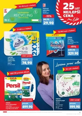 akční leták Kaufland 15.3.2023-21.3.2023