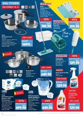 akční leták Kaufland 15.3.2023-21.3.2023