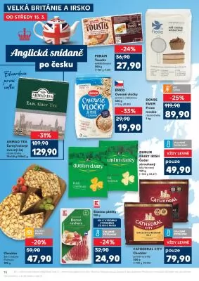 akční leták Kaufland 15.3.2023-21.3.2023