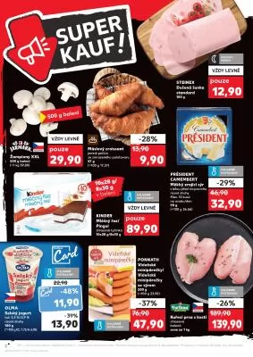 akční leták Kaufland 15.3.2023-21.3.2023