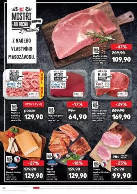 akční leták Kaufland 15.3.2023-21.3.2023