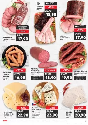 akční leták Kaufland 15.3.2023-21.3.2023