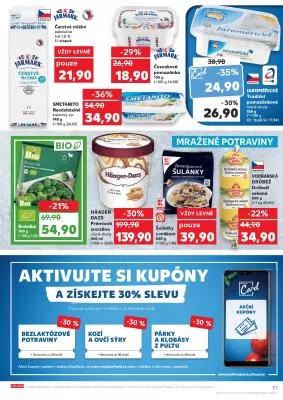 akční leták Kaufland 15.3.2023-21.3.2023