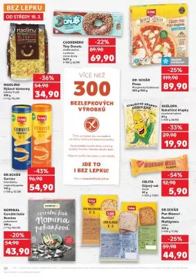 akční leták Kaufland 15.3.2023-21.3.2023