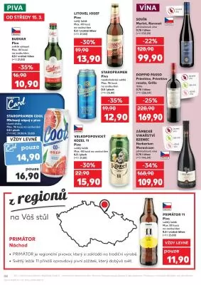 akční leták Kaufland 15.3.2023-21.3.2023