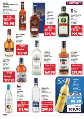 akční leták Kaufland 15.3.2023-21.3.2023