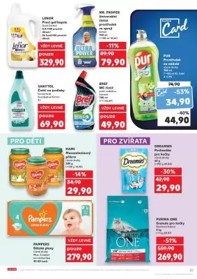 akční leták Kaufland 15.3.2023-21.3.2023