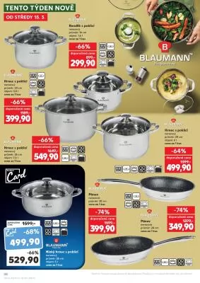 akční leták Kaufland 15.3.2023-21.3.2023