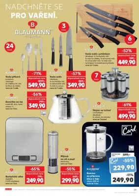 akční leták Kaufland 15.3.2023-21.3.2023