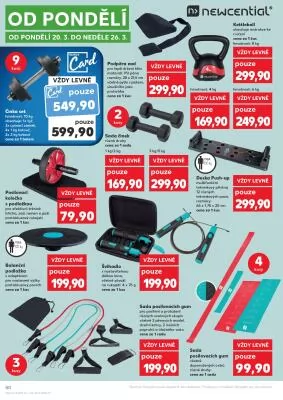 akční leták Kaufland 15.3.2023-21.3.2023