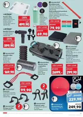 akční leták Kaufland 15.3.2023-21.3.2023