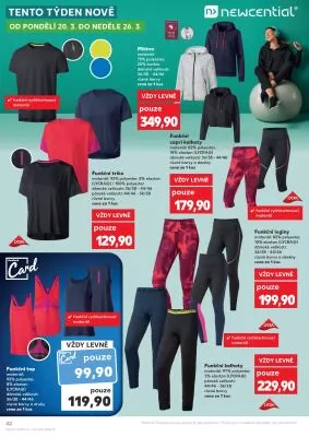 akční leták Kaufland 15.3.2023-21.3.2023