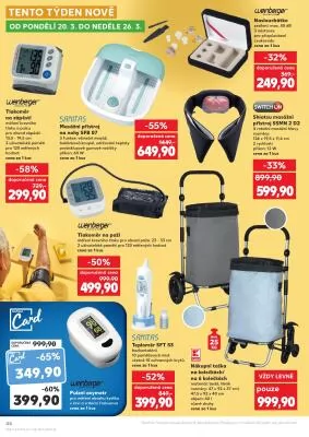 akční leták Kaufland 15.3.2023-21.3.2023