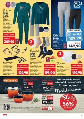 akční leták Kaufland 15.3.2023-21.3.2023