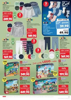 akční leták Kaufland 15.3.2023-21.3.2023