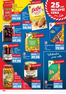 akční leták Kaufland 15.3.2023-21.3.2023