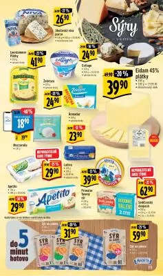 akční leták Albert 15.3.2023-21.3.2023