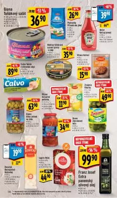 akční leták Albert 15.3.2023-21.3.2023