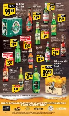 akční leták Albert 15.3.2023-21.3.2023