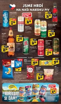 akční leták Albert 15.3.2023-21.3.2023