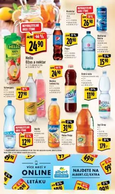 akční leták Albert 15.3.2023-21.3.2023