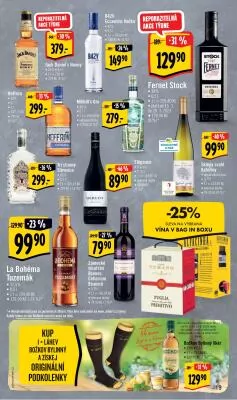 akční leták Albert 15.3.2023-21.3.2023