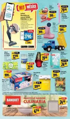 akční leták Albert 15.3.2023-21.3.2023