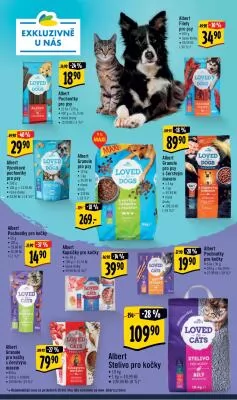 akční leták Albert 15.3.2023-21.3.2023