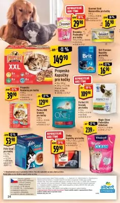 akční leták Albert 15.3.2023-21.3.2023