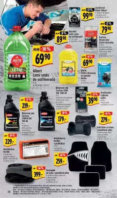 akční leták Albert 15.3.2023-21.3.2023