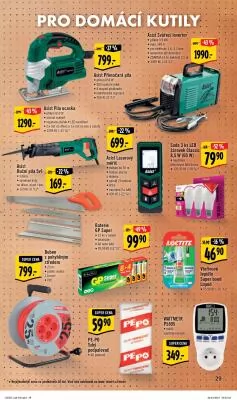 akční leták Albert 15.3.2023-21.3.2023